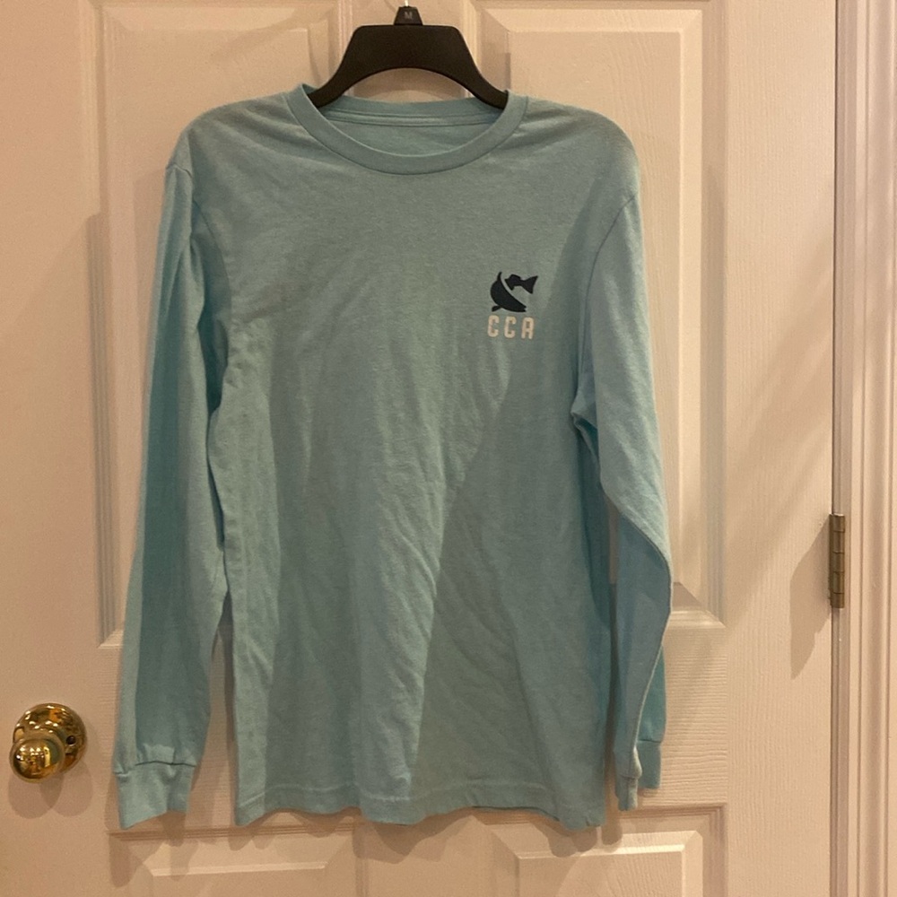 Coastal Conservation Association Longsleeve